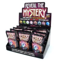 Crit Stones Mystery Dice Critstones Booster Box (15 Pieces)