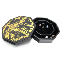 Crit Stones CritStones Dice Arena - Black