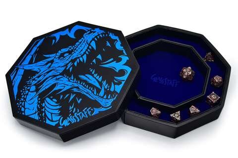 Crit Stones CritStones Dice Arena - Blue