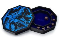 Crit Stones CritStones Dice Arena - Blue