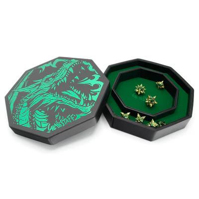 Crit Stones CritStones Dice Arena - Green