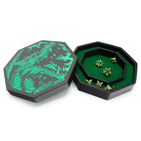 Crit Stones CritStones Dice Arena - Green
