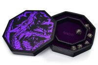 Crit Stones CritStones Dice Arena - Purple