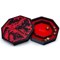 Crit Stones CritStones Dice Arena - Red