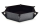 Crit Stones CritStones Foldable Dice Tray - Dragon Skin Edition - Black