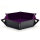 Crit Stones CritStones Foldable Dice Tray - Dragon Skin Edition - Purple