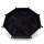 Crit Stones CritStones XL Octagonal Foldable Dice Tray - Dragon Skin - Black