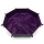 Crit Stones CritStones XL Octagonal Foldable Dice Tray - Dragon Skin - Purple