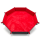 Crit Stones CritStones XL Octagonal Foldable Dice Tray - Dragon Skin - Red