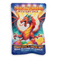 Crit Stones Dragons Hoard Mystery Dice Pouch
