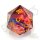 Crit Stones Ring of Power 33mm Resin D20