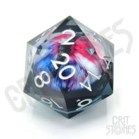 Crit Stones Tempest Tesserae 33mm Floating Eye D20