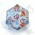 Crit Stones Seraphic Reverie 33mm Liquid Core D20