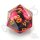Crit Stones Blood Iris 33mm Floating Eye D20
