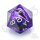 Crit Stones Void Vision 33mm Floating Eye D20