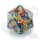 Crit Stones Beholden 33mm Floating Eyes D20