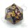 Crit Stones Looking Glass Luck 33mm Liquid Core D20