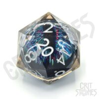 Crit Stones Spectrum Sentinel 33mm Floating Eye D20