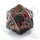 Crit Stones Pyroblade 33mm Metal D20