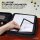 ENHANCE Tabletop RPG Organizer Case Collectors Edition Blue Dragon Scales