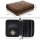 ENHANCE Tabletop RPG Organizer Case Collectors Edition Brown Dragon Scales