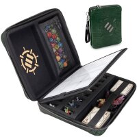 ENHANCE Tabletop RPG Organizer Case Collectors Edition...