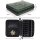 ENHANCE Tabletop RPG Organizer Case Collectors Edition Green Dragon Scales