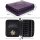 ENHANCE Tabletop RPG Organizer Case Collectors Edition Purple Dragon Scales