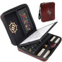 ENHANCE Tabletop RPG Organizer Case Collectors Edition...