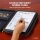 ENHANCE Tabletop RPG Organizer Case Collectors Edition Red Dragon Scales