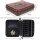 ENHANCE Tabletop RPG Organizer Case Collectors Edition Red Dragon Scales