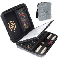 ENHANCE Tabletop RPG Organizer Case Collectors Edition...