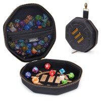 ENHANCE Tabletop Dice Case Black
