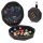 ENHANCE Tabletop Dice Case Black