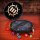 ENHANCE Tabletop Collectors Edition Dice Case Black Dragon Scales