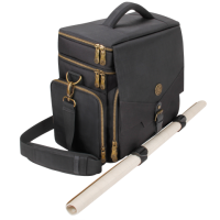 ENHANCE Tabletop Adventurers Travel Bag Black