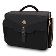 ENHANCE Miniature Figure Storage Case Black