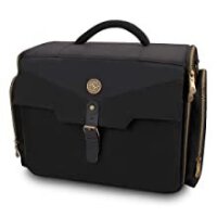 ENHANCE Miniature Figure Storage Case Black