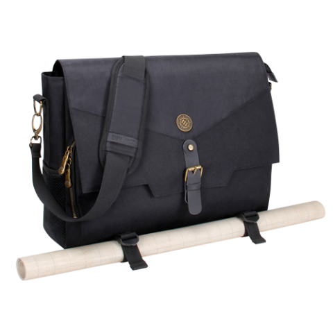 ENHANCE Tabletop RPG Players Essentials Bag Black
