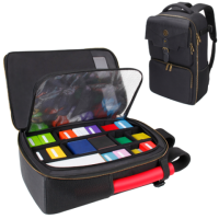 ENHANCE Card Storage Backpack Black