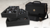 ENHANCE Tabletop Wide Base Miniature Figure Satchel