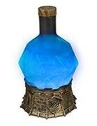 ENHANCE Tabletop Potion Light Blue