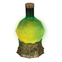 ENHANCE Tabletop Potion Light Green