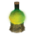 ENHANCE Tabletop Potion Light Green
