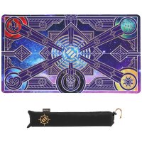 ENHANCE TABLETOP Card Game Playmat Galaxy