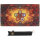 ENHANCE TABLETOP Card Game Playmat Orange