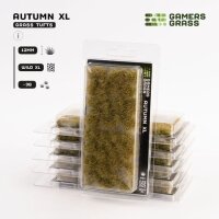 GamersGrass Autumn XL 12mm Tufts Wild XL