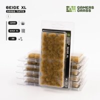 GamersGrass Beige XL 12mm Tufts Wild XL