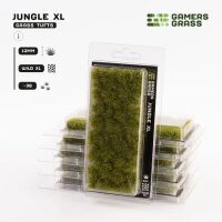GamersGrass Jungle XL 12mm Tufts Wild XL