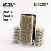 GamersGrass Winter XL 12mm Tufts Wild XL